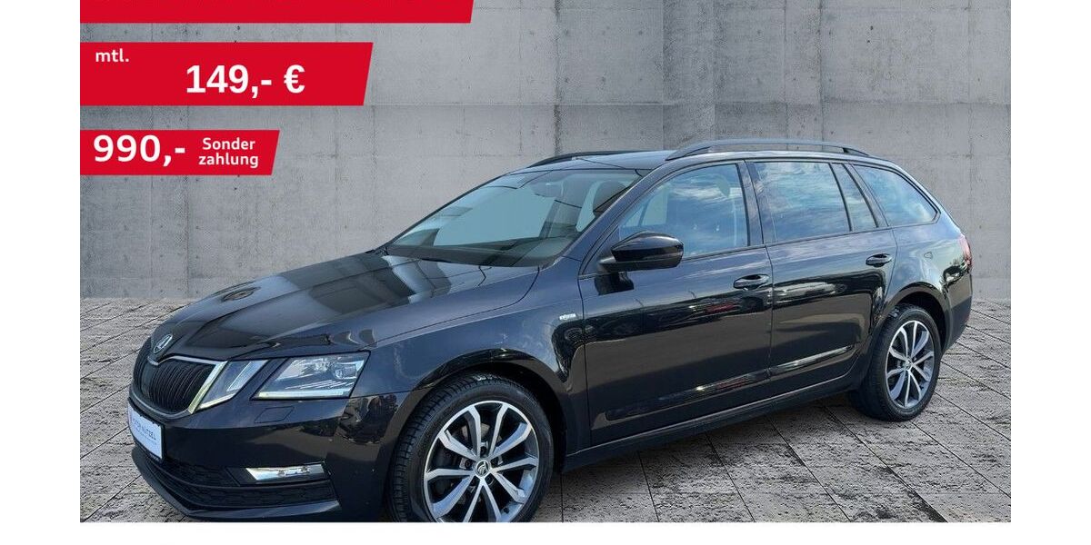 Skoda Octavia 137.293 km 14.963 &euro; Bayreuth 95448