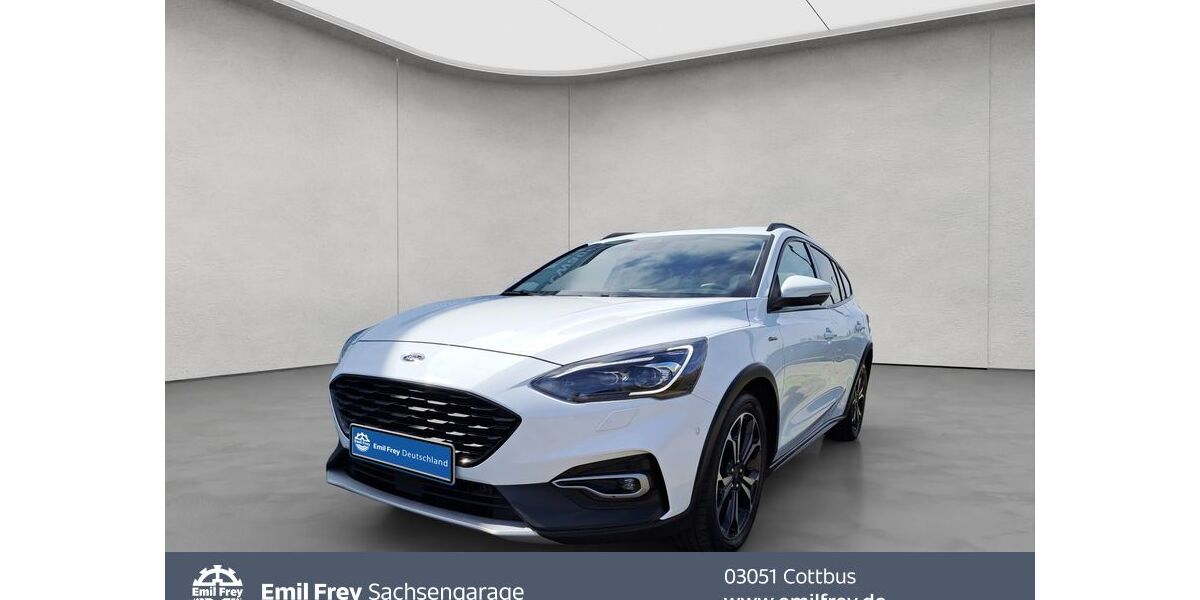 Ford Focus 64.891 km 17.440 &euro; Cottbus 03051