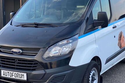 Ford Transit Custom 137.356 km 11.999 &euro; Kempen 47906