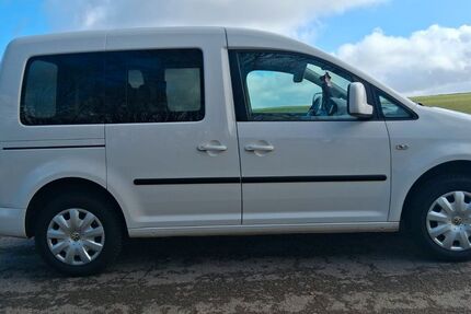 VW Caddy 194.000 km 6.300 &euro; Obernheim-Kirchenarnbach 66919