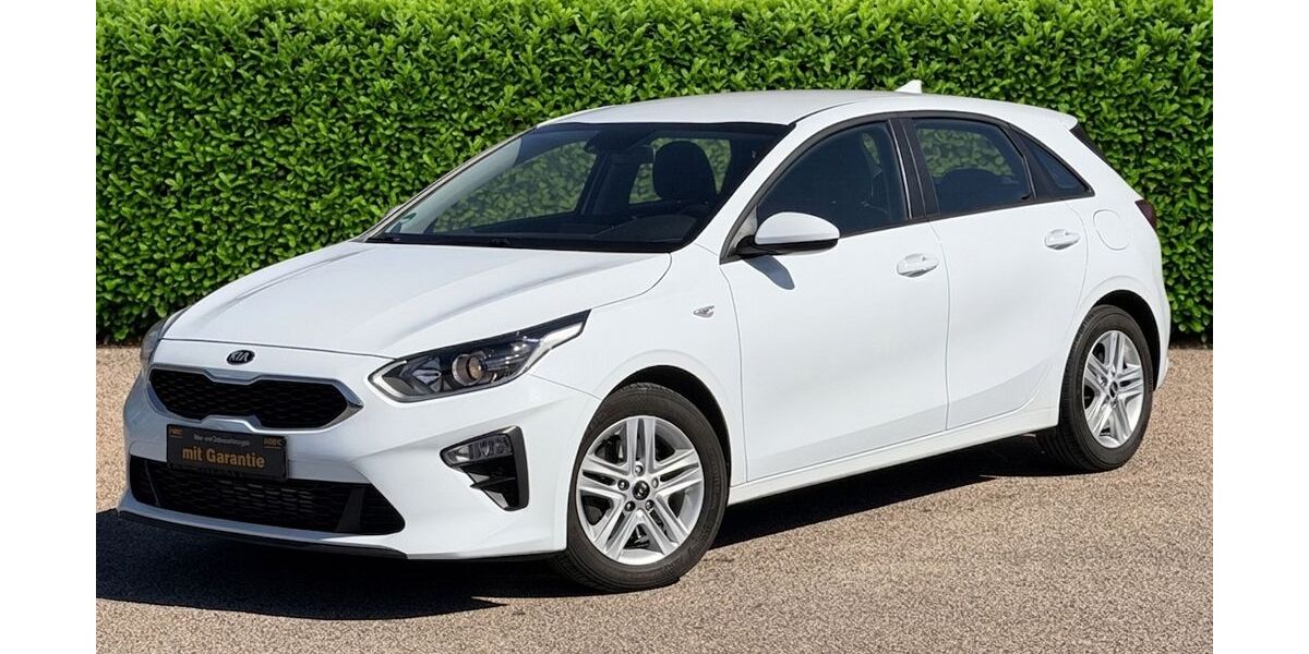 Kia ceed / Ceed 119.753 km 12.480 &euro; Neumarkt 92318