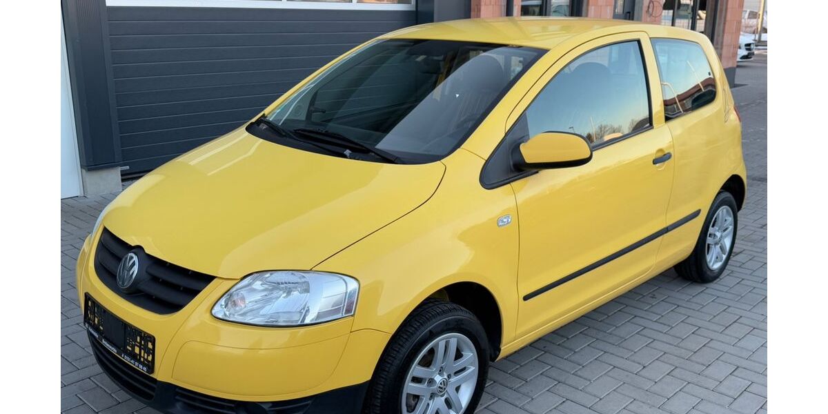 VW Fox 130.000 km 2.699 &euro; Breitenworbis 37339