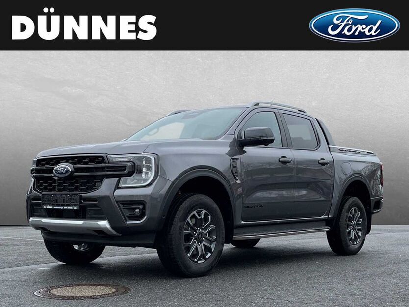 Ford Ranger 10.000 km 49.000 € Regensburg 93059