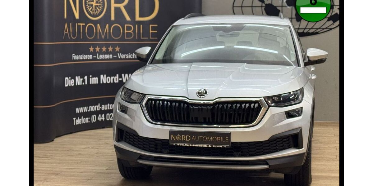 Skoda Kodiaq 46.953 km 30.850 &euro; Rastede/ Wahnbek 26180