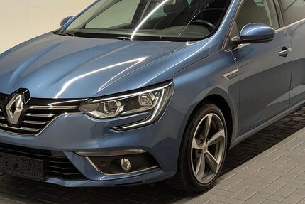 Renault Megane 81.700 km 11.980 € Langenweddingen 39171