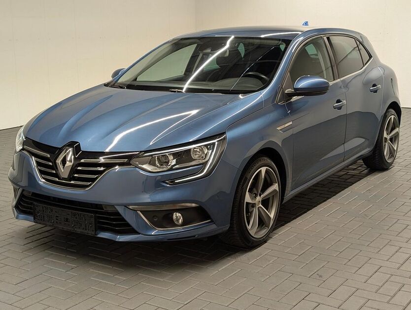 Renault Megane 81.700 km 11.980 € Langenweddingen 39171