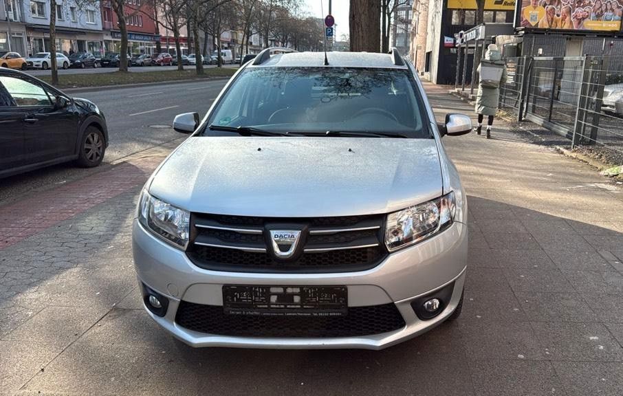 Dacia Logan 142.000 km 4.300 &euro; Hannover 30163