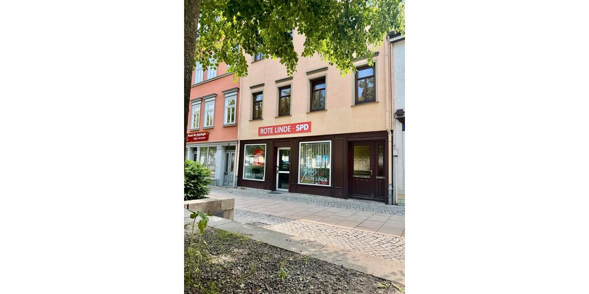 Gewerbeobjekt Ilmenau - 650&euro; | Angebot:25425325