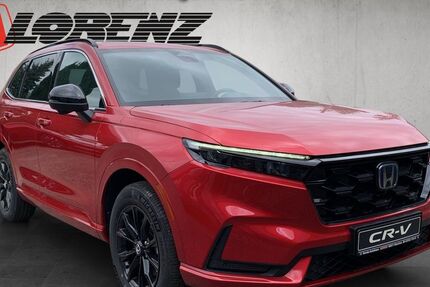 Honda CR-V 5.800 km 54.995 &euro; Glauchau 08371