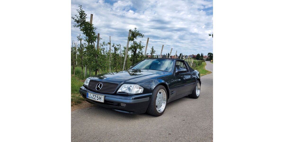 Mercedes-Benz SL 300 79.400 km 22.800 &euro; Wasserburg 88142
