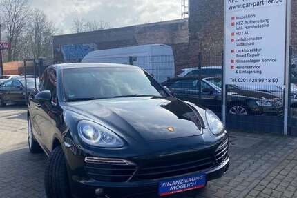 Porsche Cayenne 121.000 km 21.999 &euro; Essen 45329
