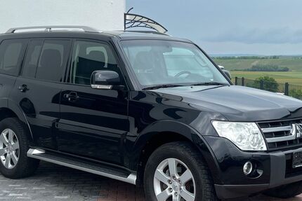 Mitsubishi Pajero 128.000 km 22.900 &euro; Saulheim 55291