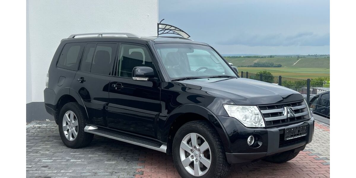 Mitsubishi Pajero 128.000 km 22.900 &euro; Saulheim 55291