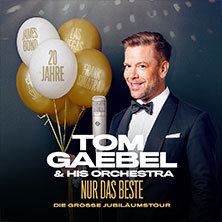 Tom Gaebel & His Orchestra Hamburg