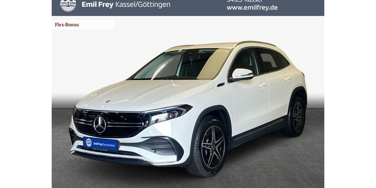 Mercedes-Benz EQA 21.296 km 31.855 &euro; Kassel 34123