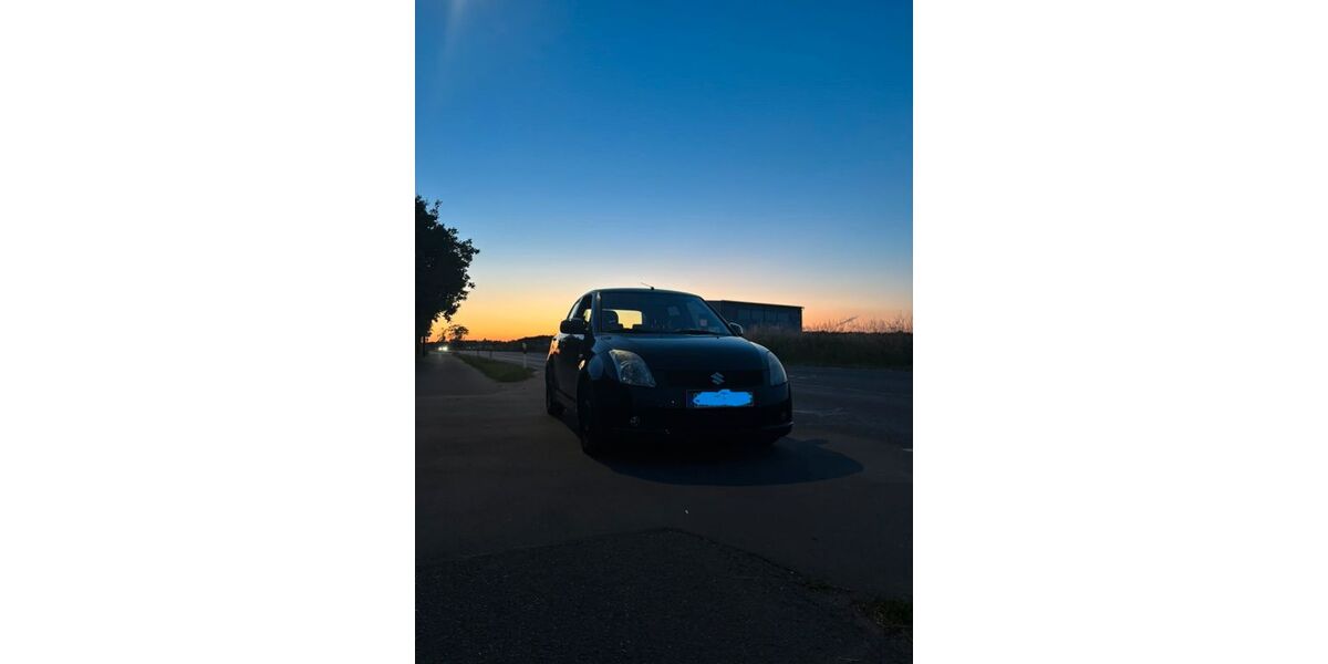 Suzuki Swift 189.000 km 2.200 &euro; Roth 91154