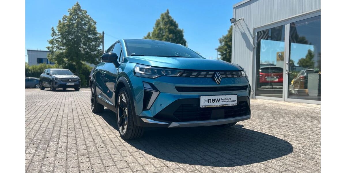 Renault Symbioz 6.000 km 32.950 &euro; Rhinow 14728