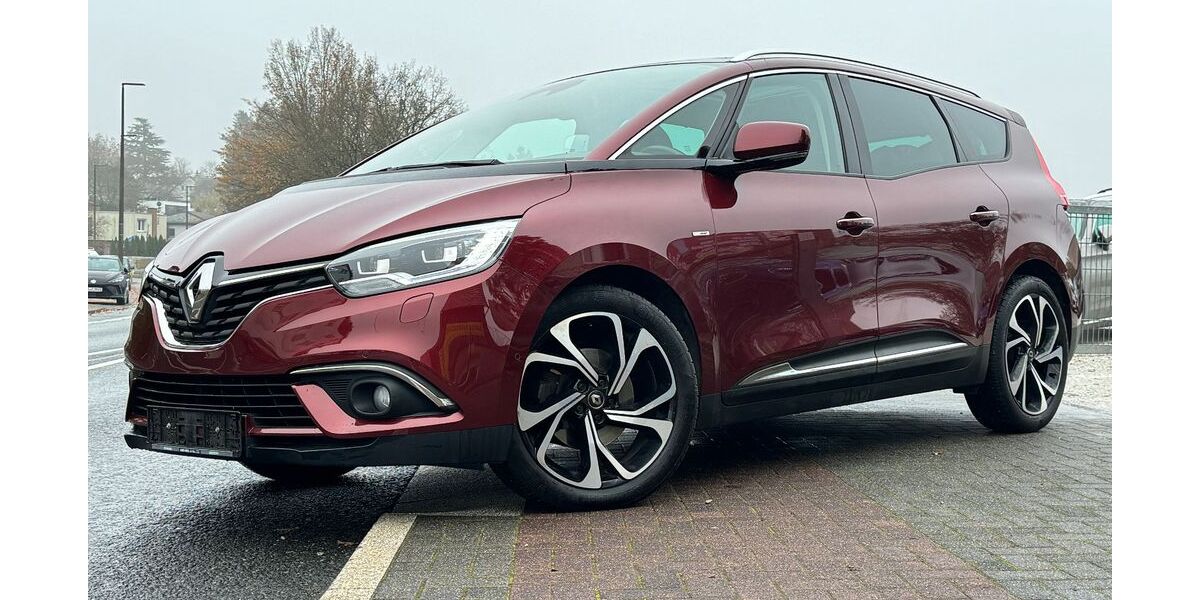 Renault Scenic 63.000 km 15.500 € Bad Homburg 61350