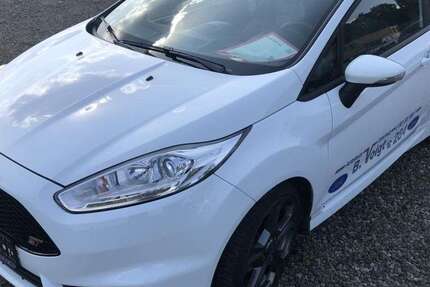 Ford Fiesta 95.000 km 10.990 &euro; Oderberg 16248
