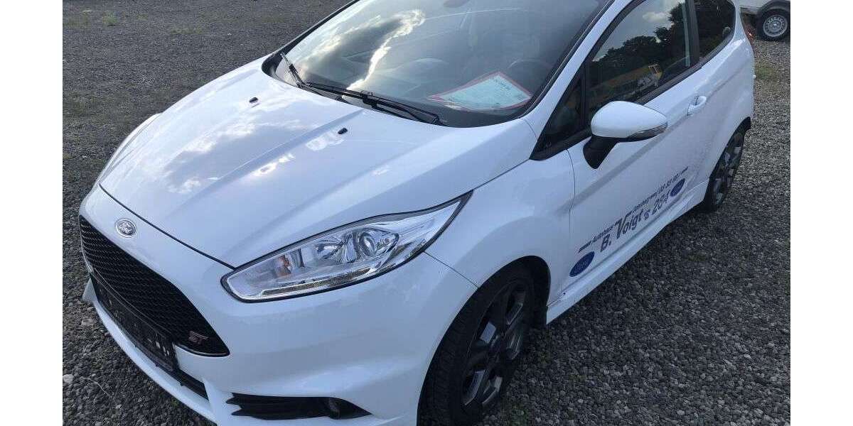 Ford Fiesta 95.000 km 10.990 &euro; Oderberg 16248