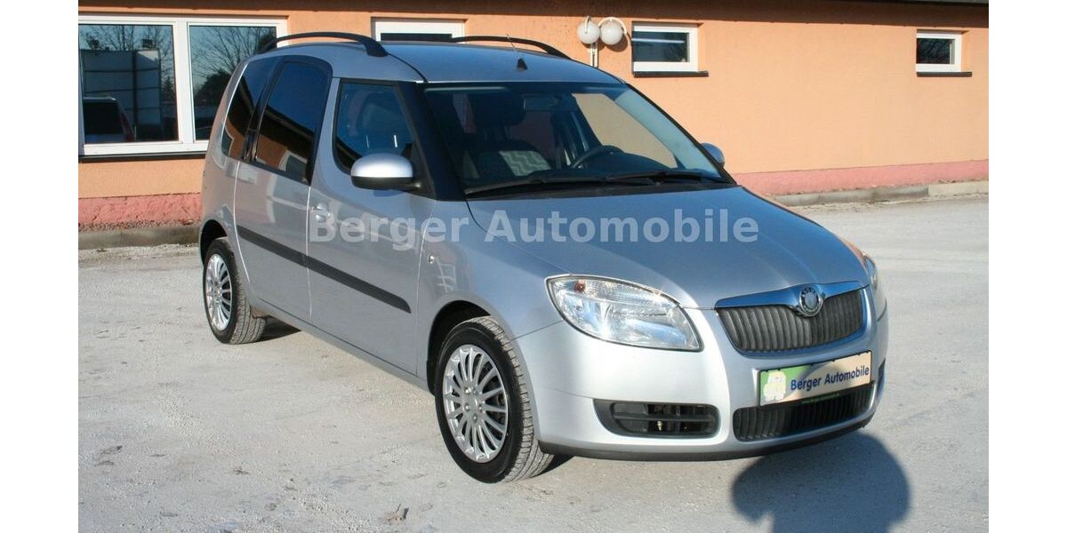 Skoda Roomster 144.000 km 3.995 &euro; Dresden 01257