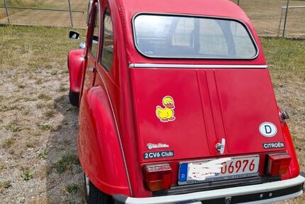 Citroen 2 CV