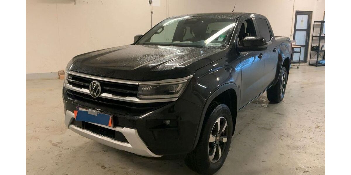 VW Amarok 92.676 km 43.990 &euro; Taucha 04425