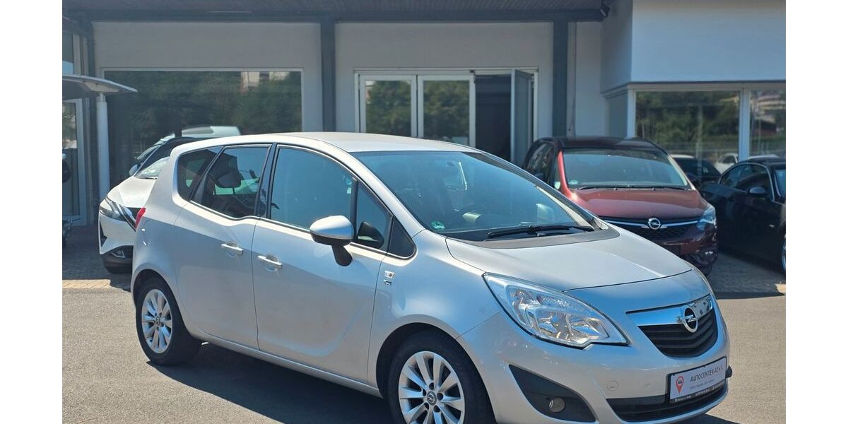 Opel Meriva 170.000 km 3.950 &euro; Steinau an der Straße 36396