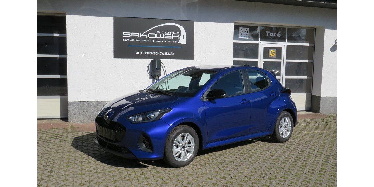 Mazda 2 Hybrid 1.216 km 23.990 &euro; Schwielowsee OT Geltow 14548