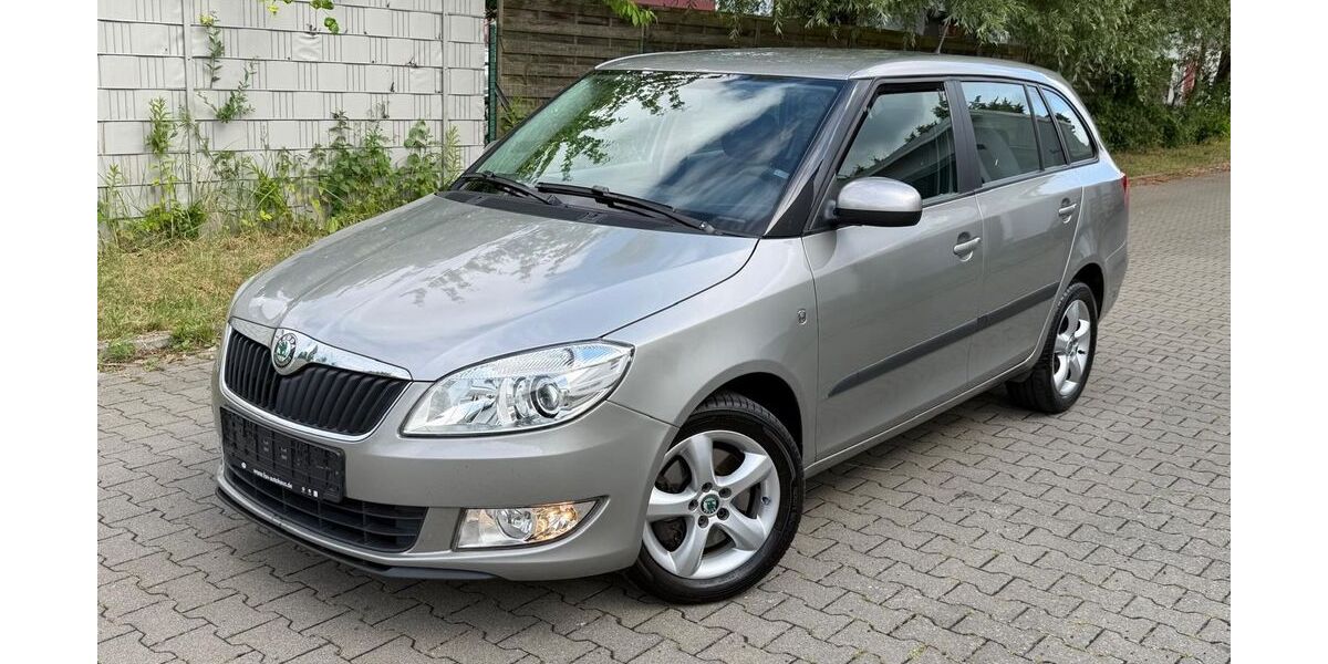 Skoda Fabia 135.782 km 3.890 &euro; Rostock 18107
