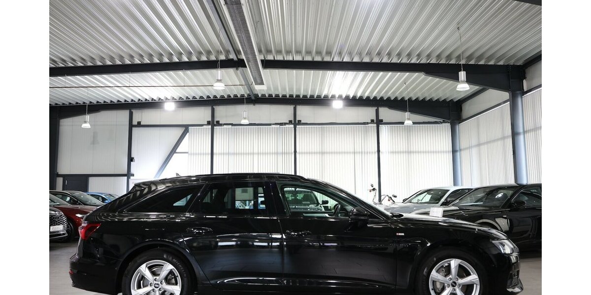 Audi A6 Avant 35 TDI S-LINE SPORT BLACK+ / LED, LEDER 42.000 km 28.444 &euro; Hamm 59077
