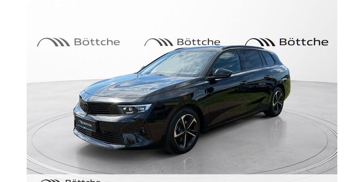 Opel Astra 18.993 km 21.950 &euro; Gräfenhainichen 06773