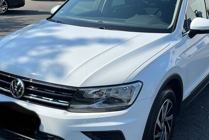 VW Tiguan 94.000 km 18.500 &euro; Fürth 90765