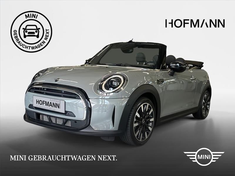 Cooper Cabrio