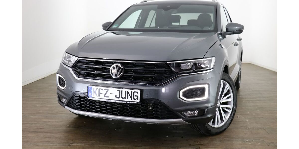 VW T-Roc 92.000 km 19.990 &euro; Limburg 65549