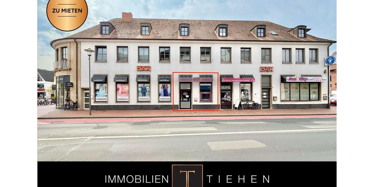 Gewerbeobjekt Meppen - 650&euro; | Angebot:26257166