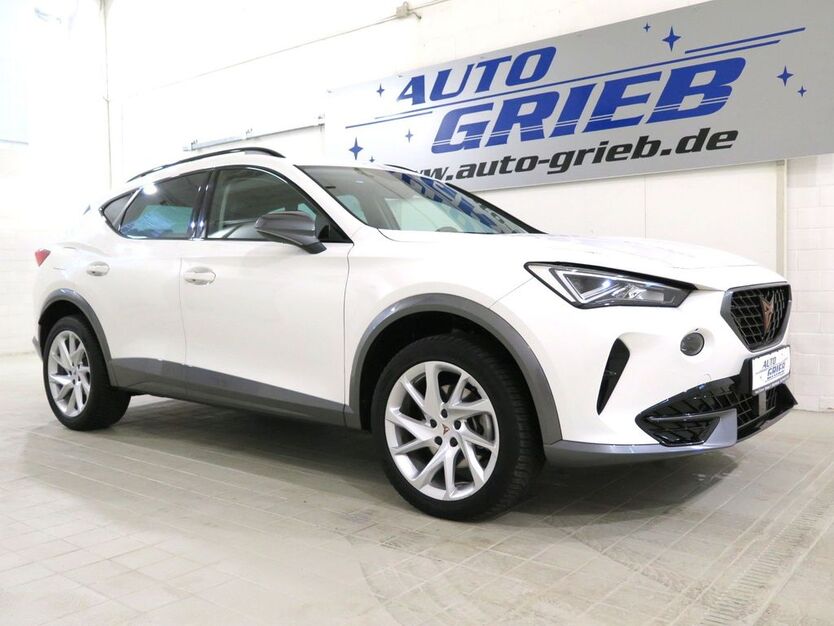 Cupra Formentor 82.800 km 24.750 € Miesitz 07819