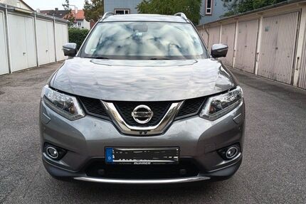 Nissan X-Trail 111.000 km 18.200 € Dachau 85221