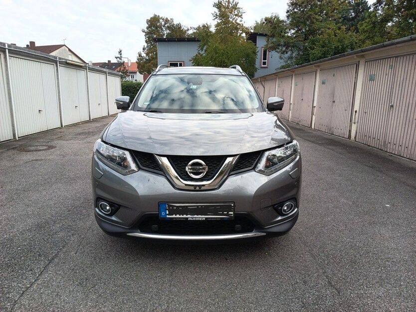 Nissan X-Trail 111.000 km 18.200 € Dachau 85221