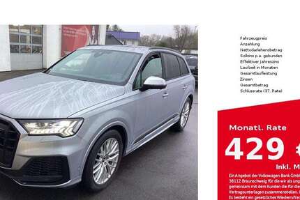 Audi SQ7 96.100 km 63.950 &euro; Lübeck 23556