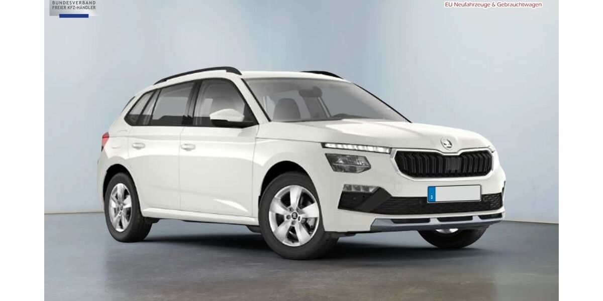 Skoda Kamiq 0 km 20.800 &euro; Aschaffenburg 63739