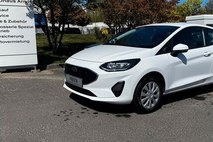 Ford Fiesta 24.200 km 13.990 &euro; Görlitz 02827
