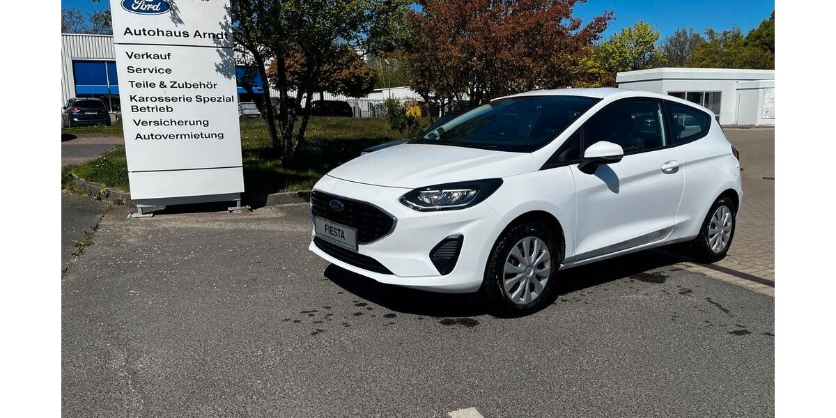 Ford Fiesta 24.200 km 13.990 &euro; Görlitz 02827