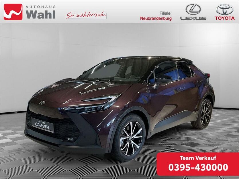 C-HR