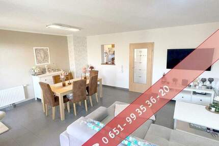 Neuwertiges und energieeffizientes Reihenhaus mit schönem Garten in Konz-Roscheid! 5 zimmer