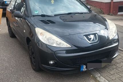 Peugeot 206 95.400 km 1.990 € Remseck 71686