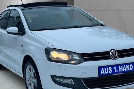 VW Polo 136.000 km 6.990 &euro; Walsrode 29664