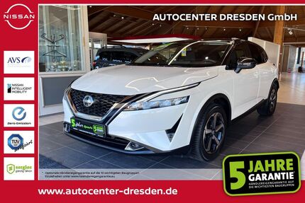 Nissan Qashqai 14.473 km 26.690 &euro; Dresden 01328