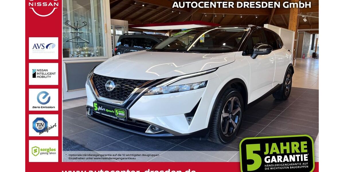 Nissan Qashqai 14.473 km 26.690 &euro; Dresden 01328