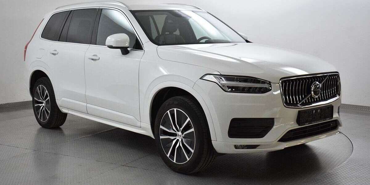 Volvo XC90 112.022 km 29.450 &euro; Bebra 36179